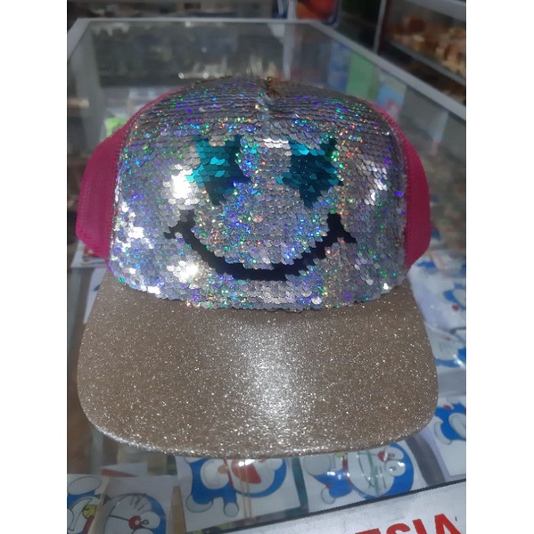 Topi SKECHERS SEQUINS