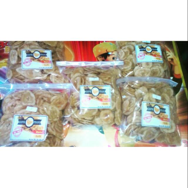 

Kripik pisang