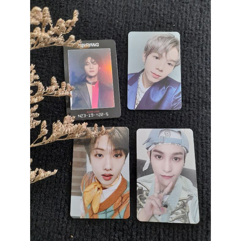 PC AC JISUNG YANGYANG SHOTARO