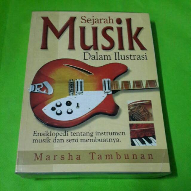 Sejarah Musik Dalam Ilustrasi