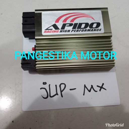 Unik CDI JUPITER MX RACING APIDO RACING HIGHT PERFORMANCE Limited