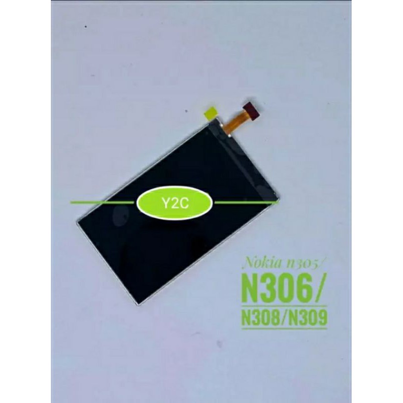 LCD NOKIA N305 / N306 / N307 / N308 / N309 / N310