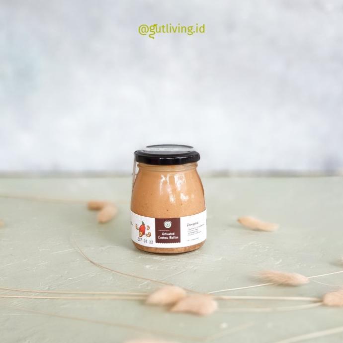 

Promo Awal tahun Activated Cashew Butter Ikarie Organic Promo Awal tahun