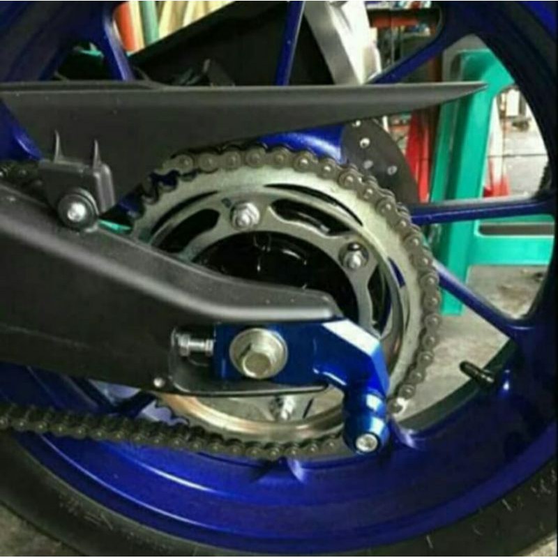 Paddock Jalu Paddock yamaha R15 / XABRE