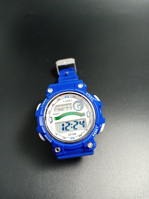 Jam tangan anak TK SD remaja sport bisa dipakai berenang