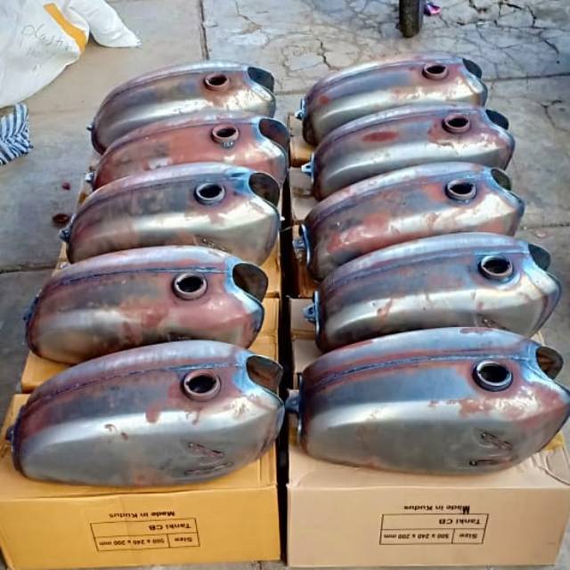 Tangki cb pres kudusan