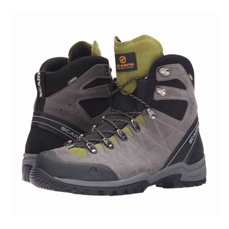 Sepatu Gunung Scarpa Revolution GTX