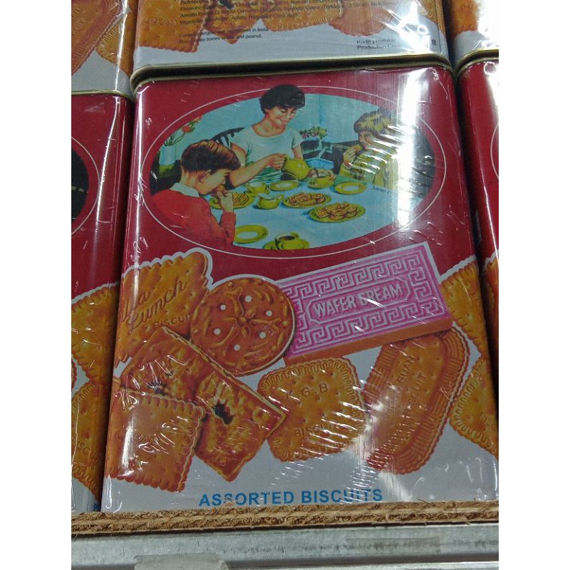 

Khongguan Segi 1600gr