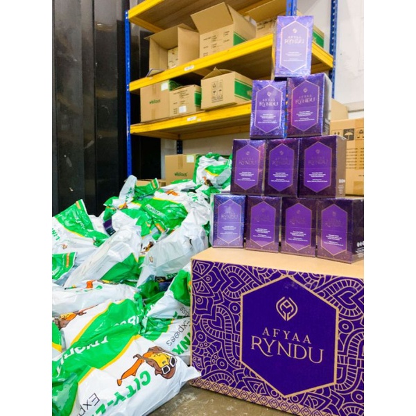 1 box kapsul wantong cina