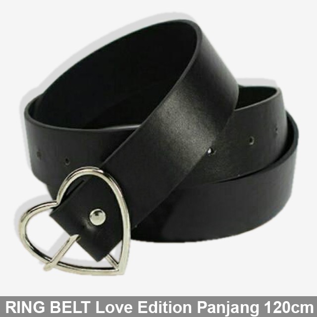 IKAT PINGGANG BELT RING MURAH WANITA BEST BUY RINGBELT ADA UNTUK JUMBO PANJANG 140 PLUS SIZE