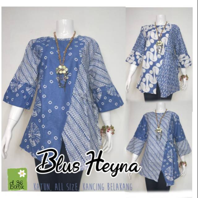 Blus heyna