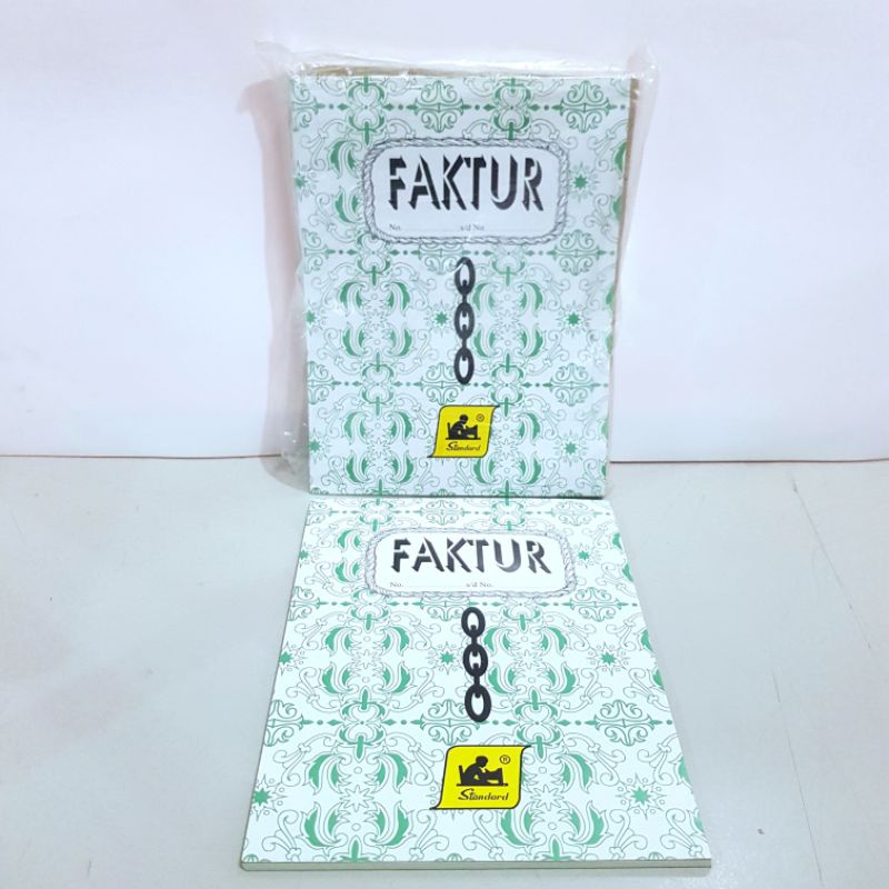 

BON FAKTUR RANGKAP 2 PLY 3 PLY BESAR TEGAK STANDARD