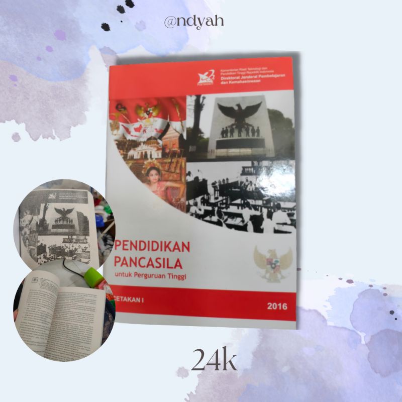 

PENDIDIKAN PANCASILA untuk perguruan tinggi