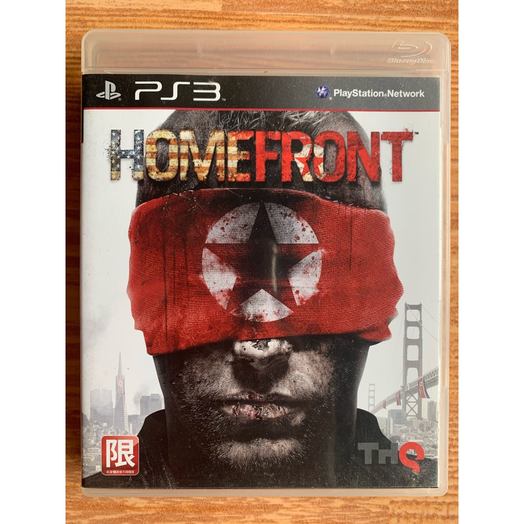 homefront ps3