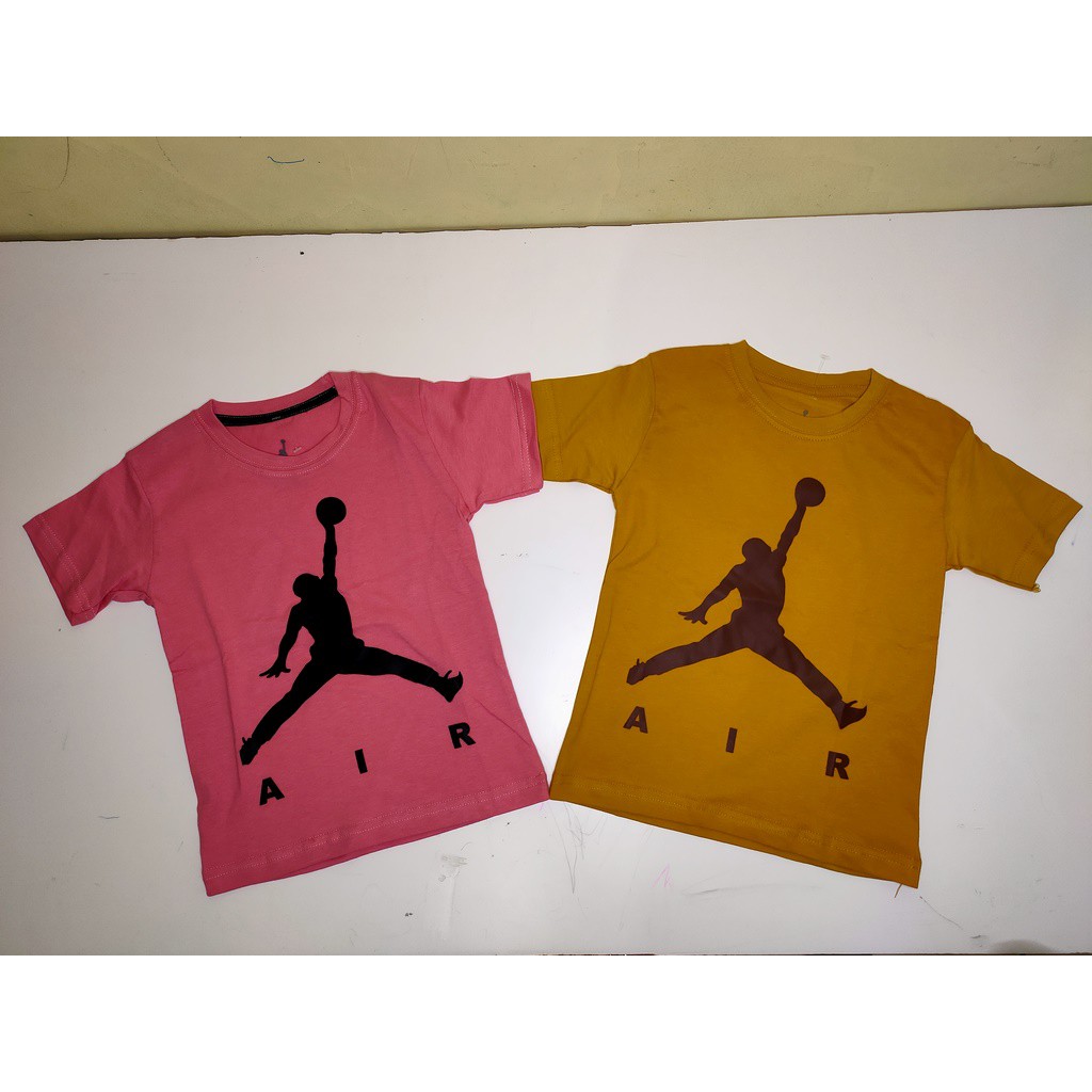 Kaos anak jordan air