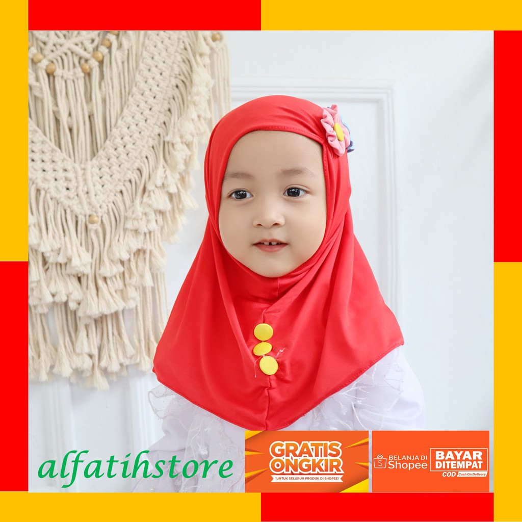 TOP PRODUK JILBAB ANAK FARIZA / JILBAB ANAK LUCU / HIJAB ANAK MURAH / KERUDUNG ANAK PEREMPUAN KERUDUNG ANAK BAYI PEREMPUAN JILBAB ANAK 2 TAHUN HIJAB ANAK BAYI TERBARU