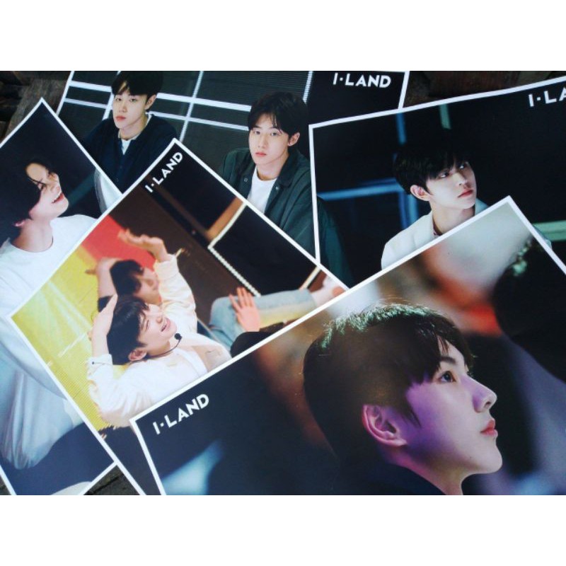 Poster A3 K-POP Free Custom