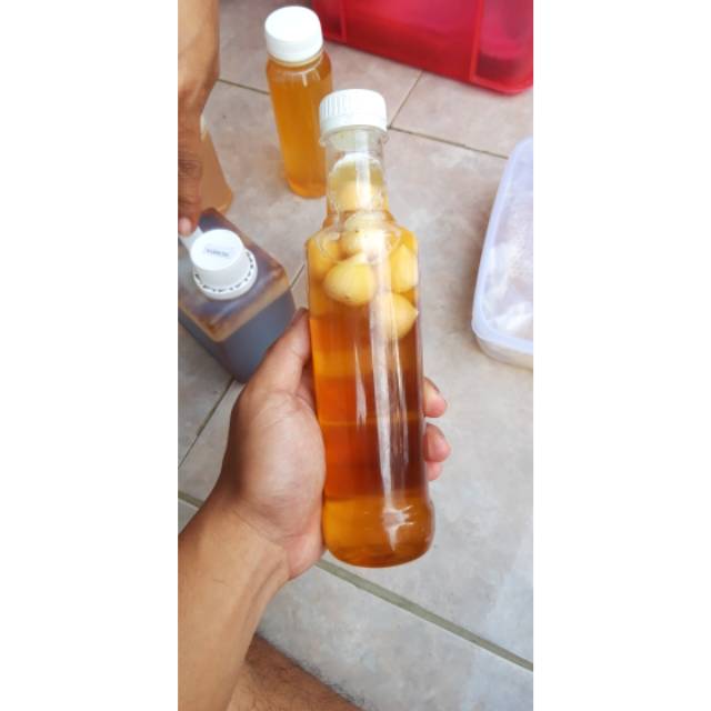 

Madu murni bawang tunggal