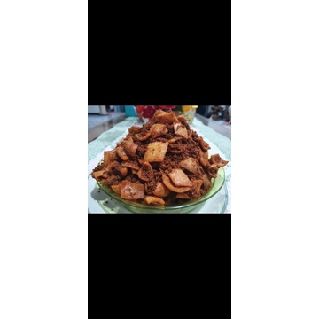 

RENDANG TELUR / TALUA KHAS PADANG 300 gram