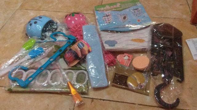 Holder Sikat Gigi Kumbang / Rak Sikat Pasta Gigi Kumbang Lady Bug