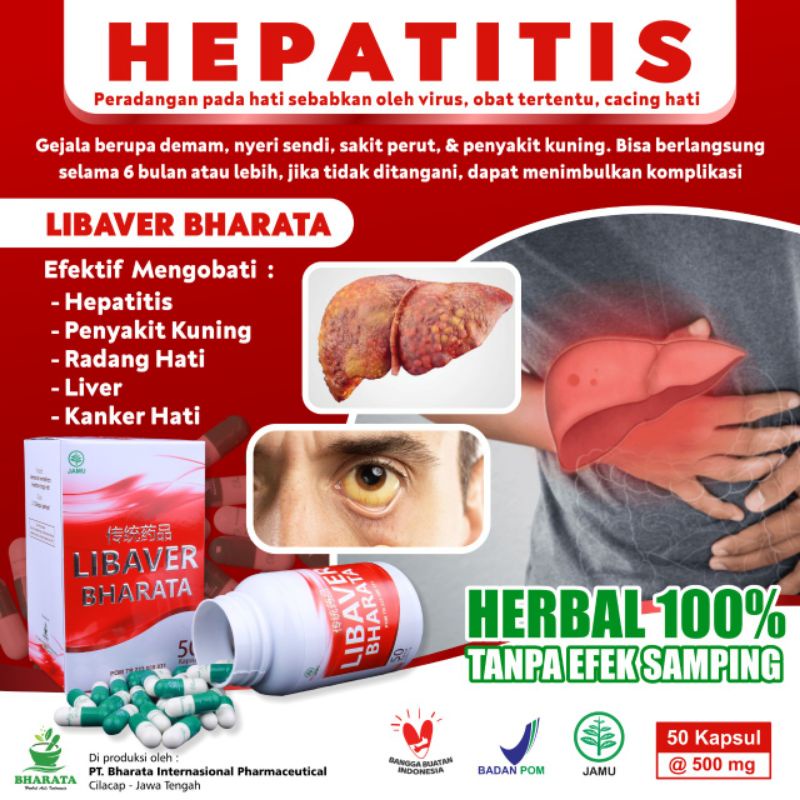 Obat Hepatitis-Obat Liver-Obat Radang-Obat Penyakit Kuning Ibu Hamil & Menyusui