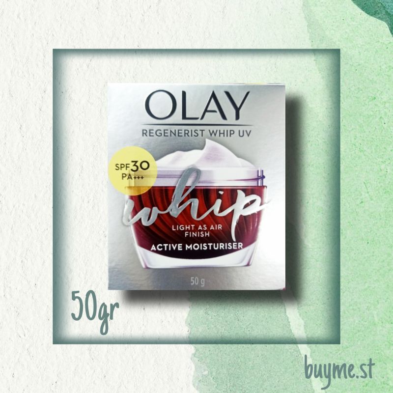 Olay regenerist whip spf 30PA+++ 50gr