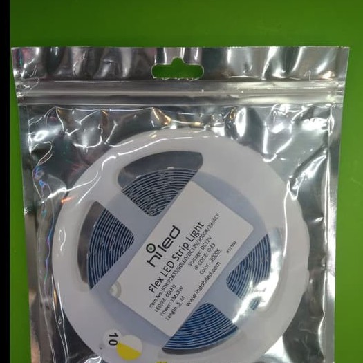 Hiled Led Strip 2835 12v 3000k 60Led 2700k 4000k 6500k