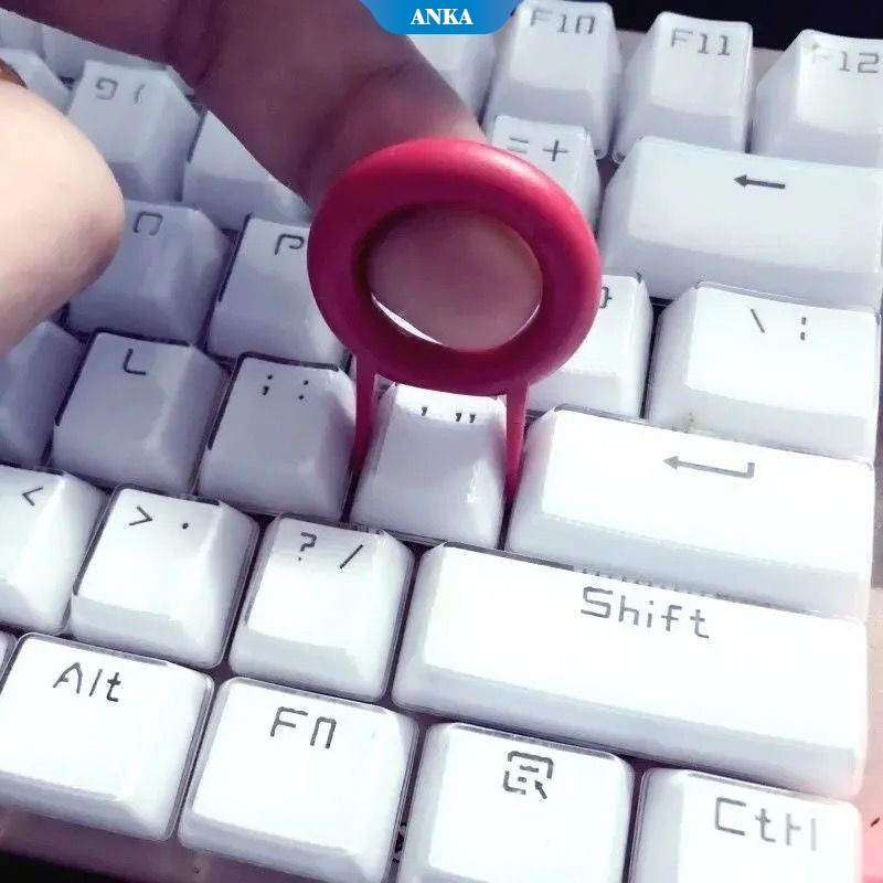 Penghapus keycap tombol keyboard mekanis umum / alat pelepas / keyboard bersih untuk mengganti keycap