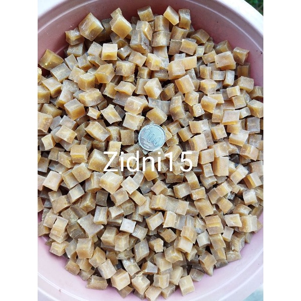 

2Xbtygneal Sakha Snack ) [500Gram] Kerupuk Tahu Kotak /Krupuk Mentah Homemade