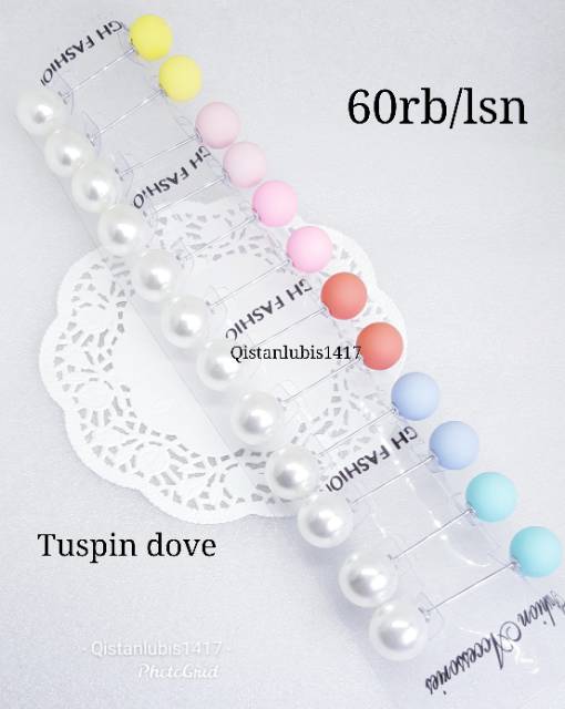 Tuspun dove series shoft