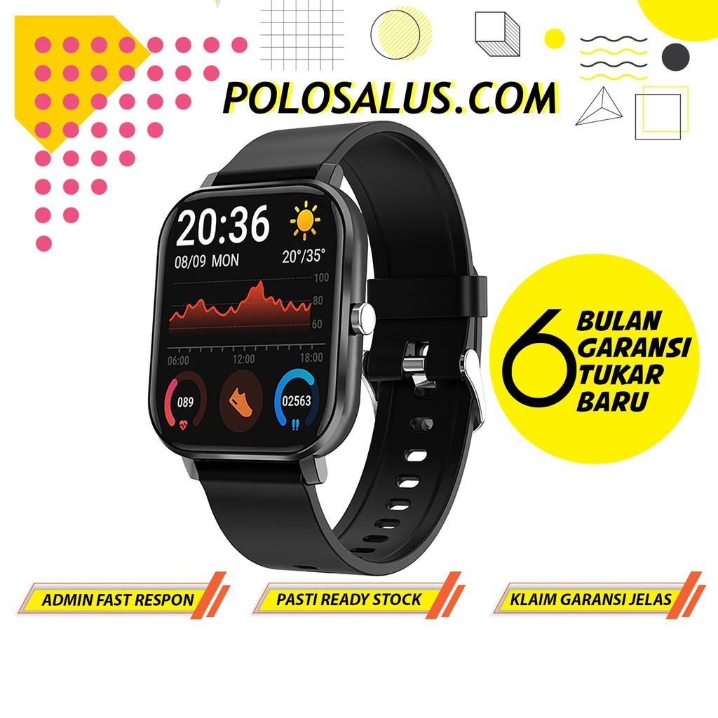 Smartwatch AMAZFIT P9 / Bl   uetooth Call / Custom Watchface / Android
