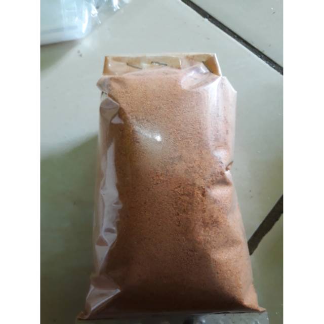 

Kayu secang bubuk serbuk powder asli tanpa campuran
