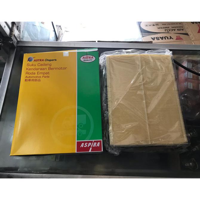 Filter udara Innova Reborn bensin diesel ASPIRA ORI TO-17801-ING-1800 TOP BANGET