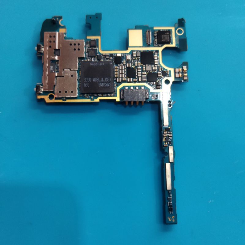 mesin samsung note 3 N900 normal garansi