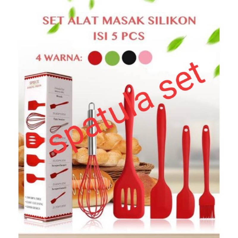 saptula set tqhqn anas  isi 5pc