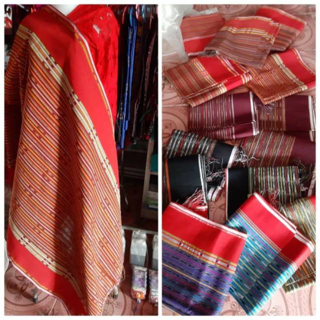 ULOS MANGIRING TENUN TANGAN TARUTUNG ASLI JUGIA FULL