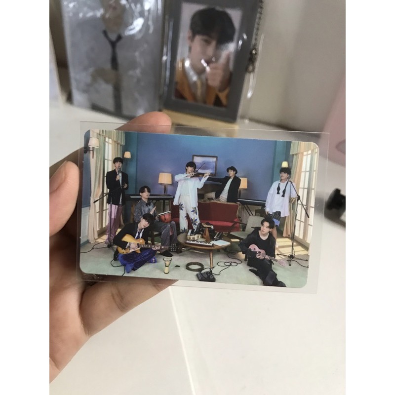 PC BE Essential Edition Group BTS Seokjin Jungkook Taehyung Namjoon Jhope Suga