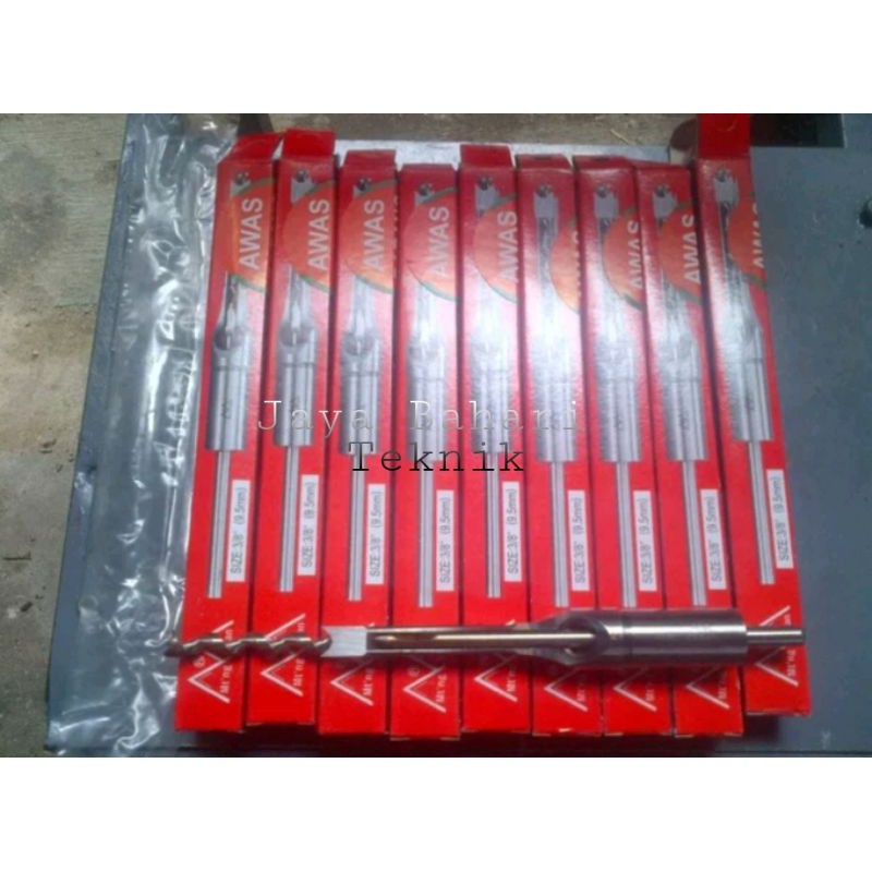 mata bor bobok kayu MT'NG SHAN Mata Bor Bobok Kayu 5/8"