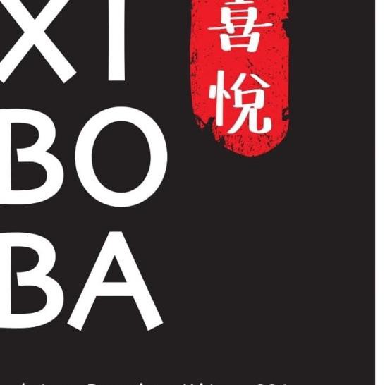 Sedotan Xi Bo Ba hitam 821 