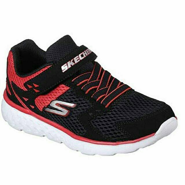 Skechers Sprinter Gorun400 Black Red