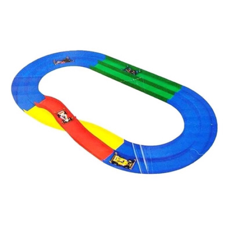 TREK TAMIYA SIRKUT TAMIYA / ARENA TAMIYA 2 JALUR