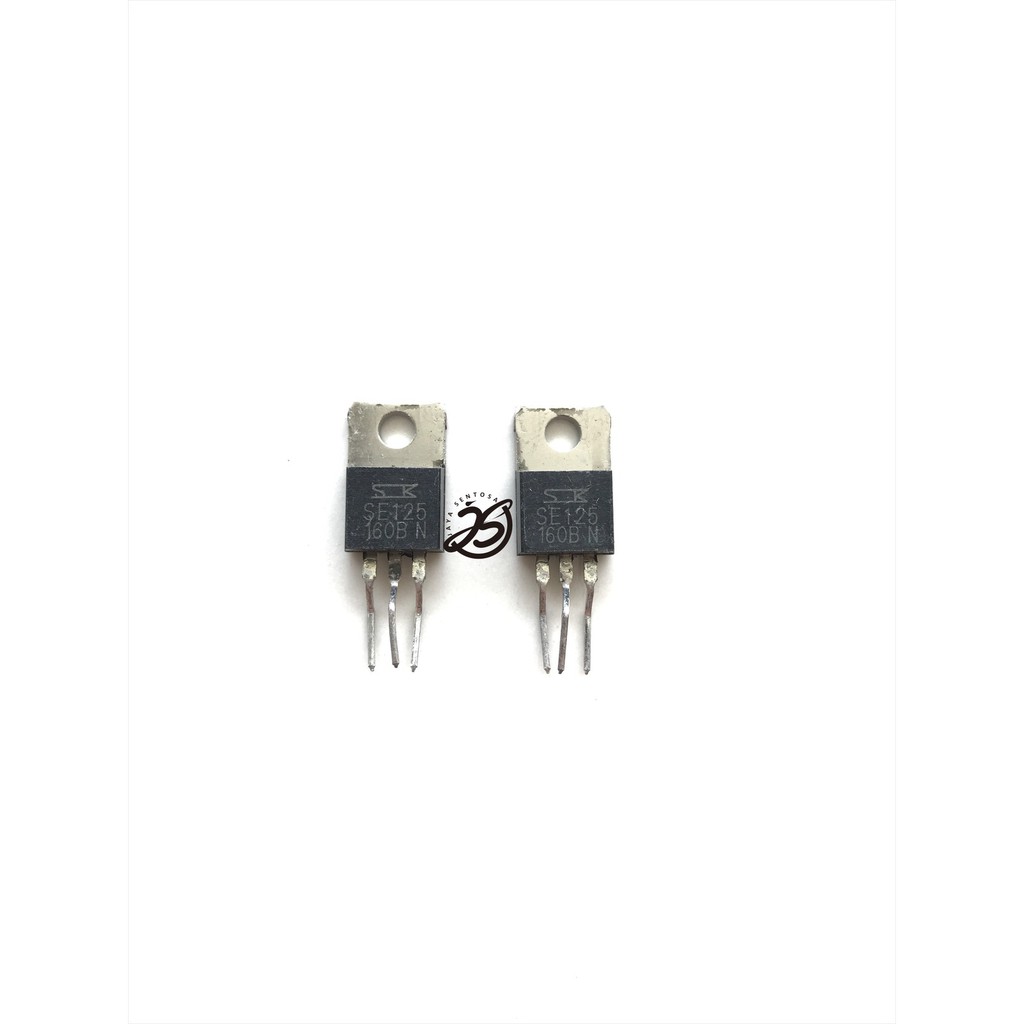 SE125 SANKEN ASLI ORIGINAL (1 BH) TRANSISTOR SE125 SE 125 ORI