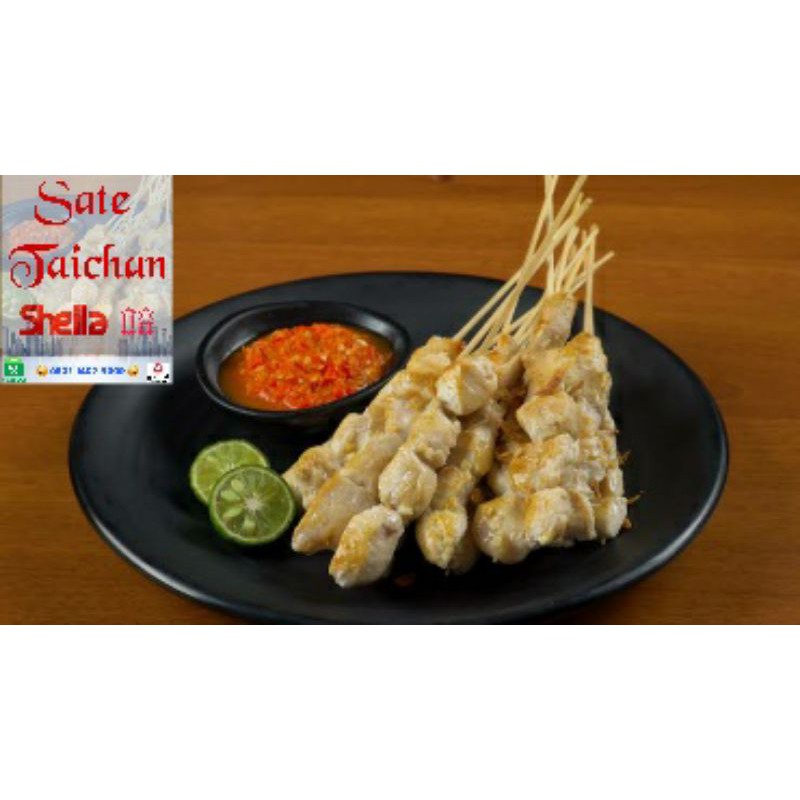 

Sate Taichan Sheila08