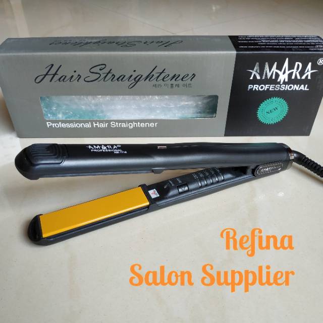 CATOK AMARA 2IN1 IONIC 1118 ORIGINAL | PREMIUM [FREE Bubble &amp; Plastic Wrap]