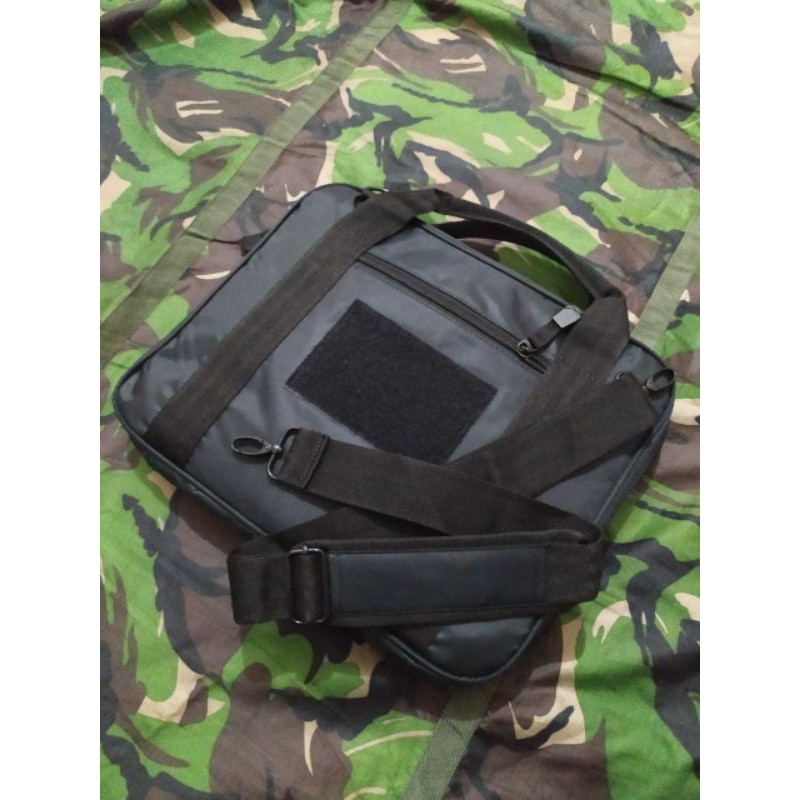 gunbag-tas senjata-tas pistol+tas range bag-tas airsoft gun-tas pistol-tas senjata-tas holster