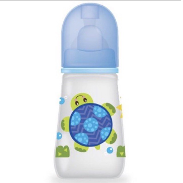 Baby Safe Feeding Bottle 125ml JS001 - Botol Susu Bayi