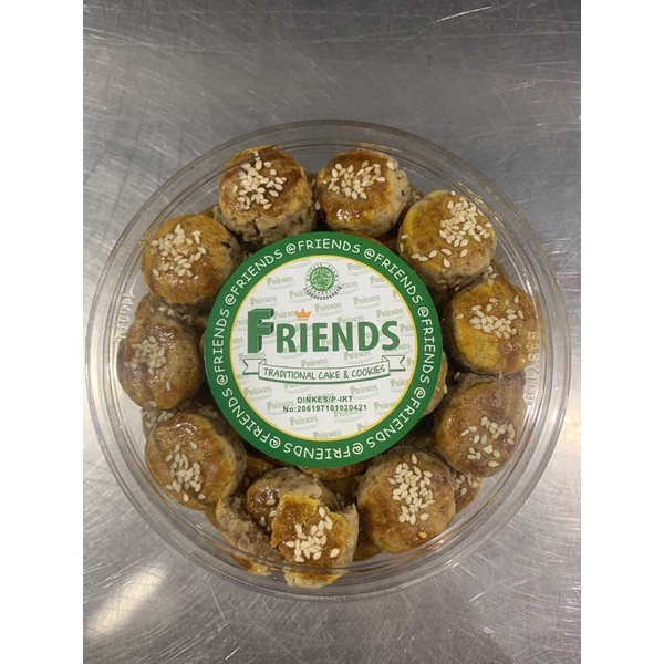 

Kue Kering Selai Kacang