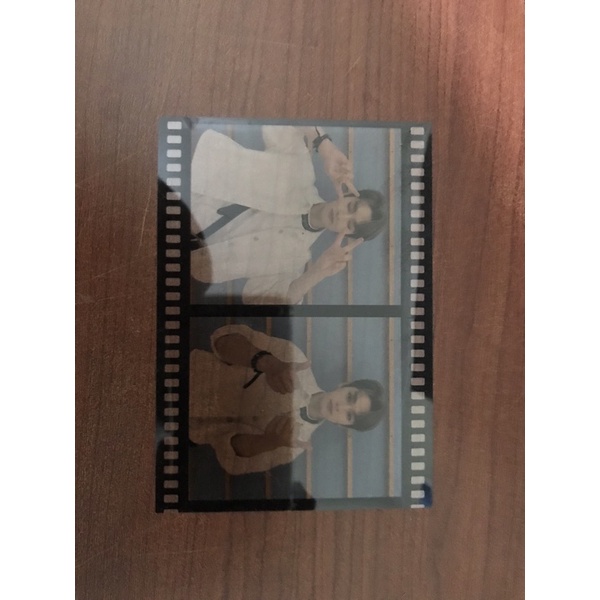 Photocard/PC StrayKids Benefit Soundwave SWKR Lucky Draw/LD Photofilm Lee Know/Lino