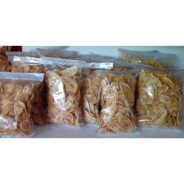 

Kripik pisang