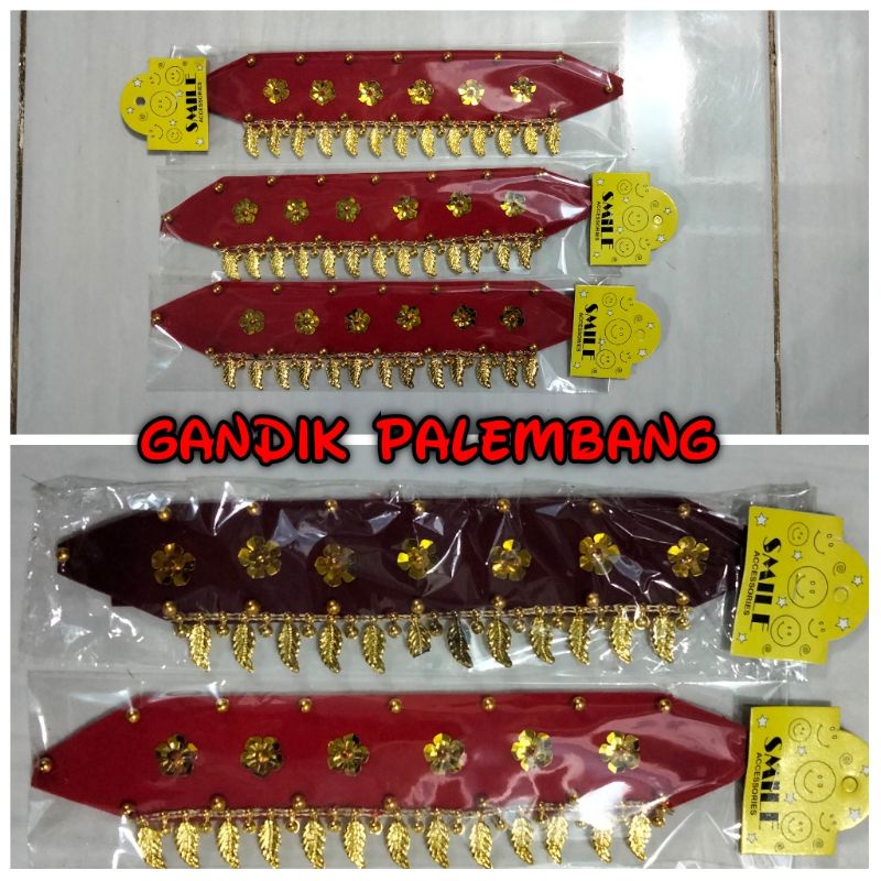 Gandik Palembang